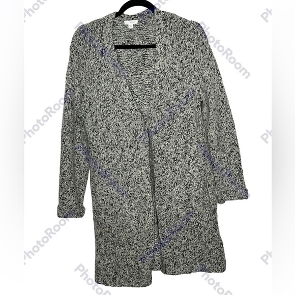 Pure Jill Sweater Jacket Sz Small - Picture 1 of 10